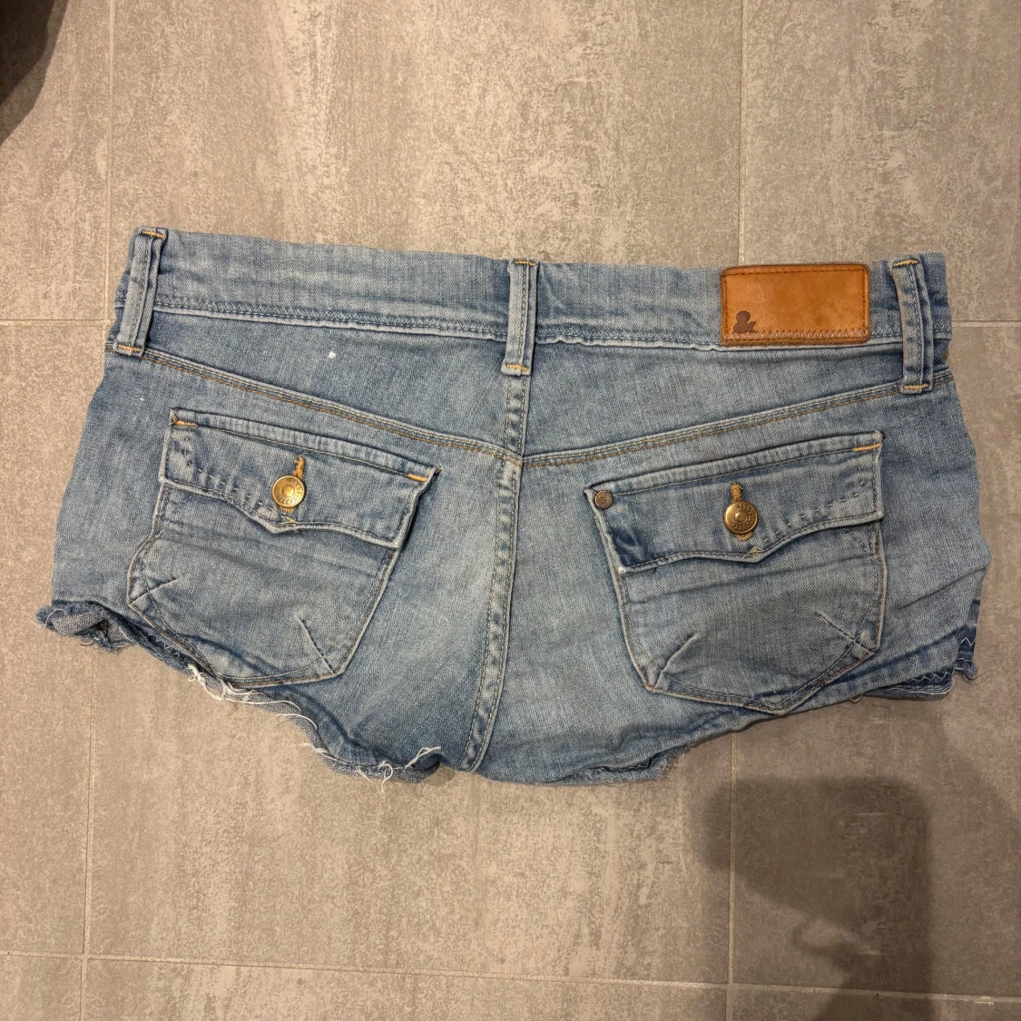 Jeansshorts  - 1