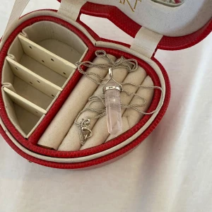 Sterling silver 925 halsband - Såld