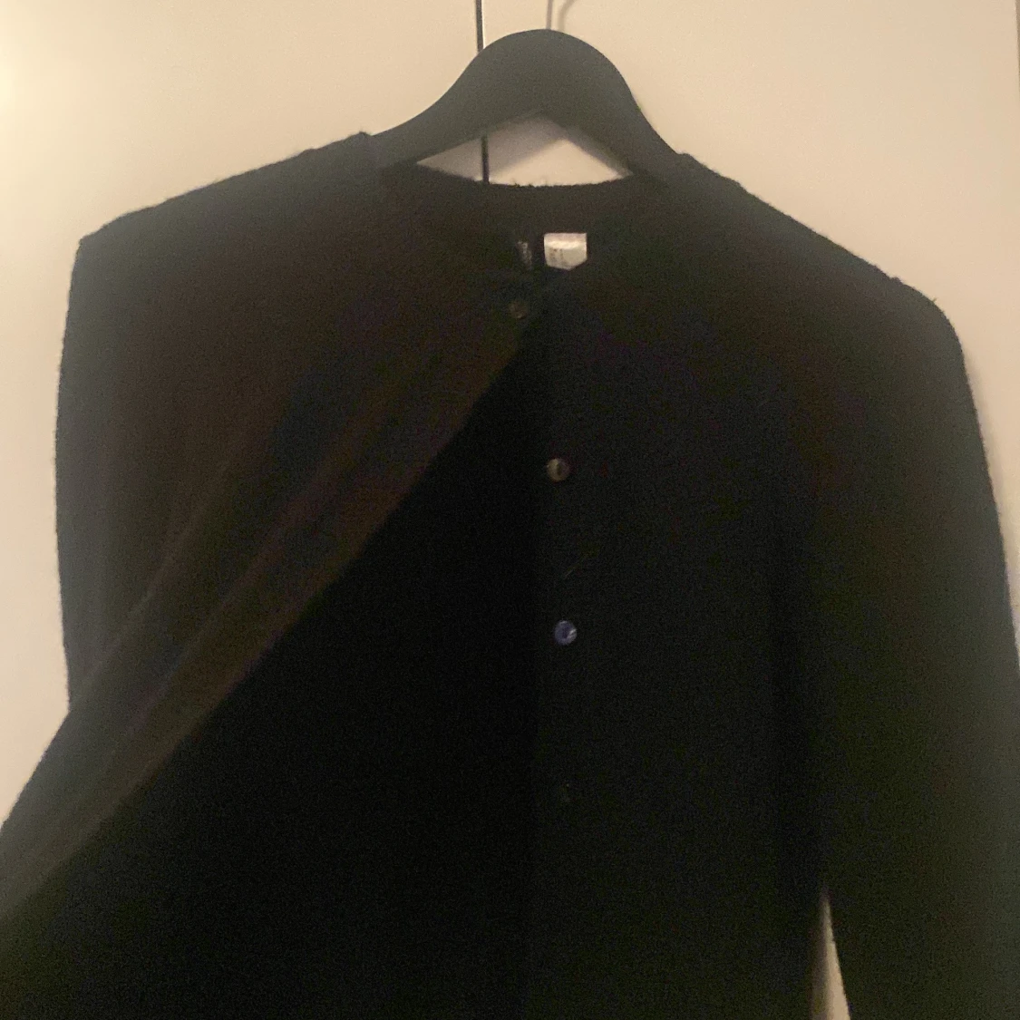 Svart kofta från Divided, storlek S - 2