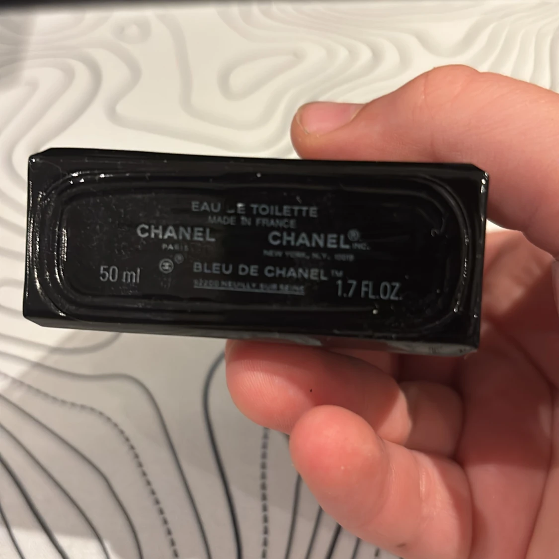 Bleu de Chanel Eau de Toilette 50ml - 2