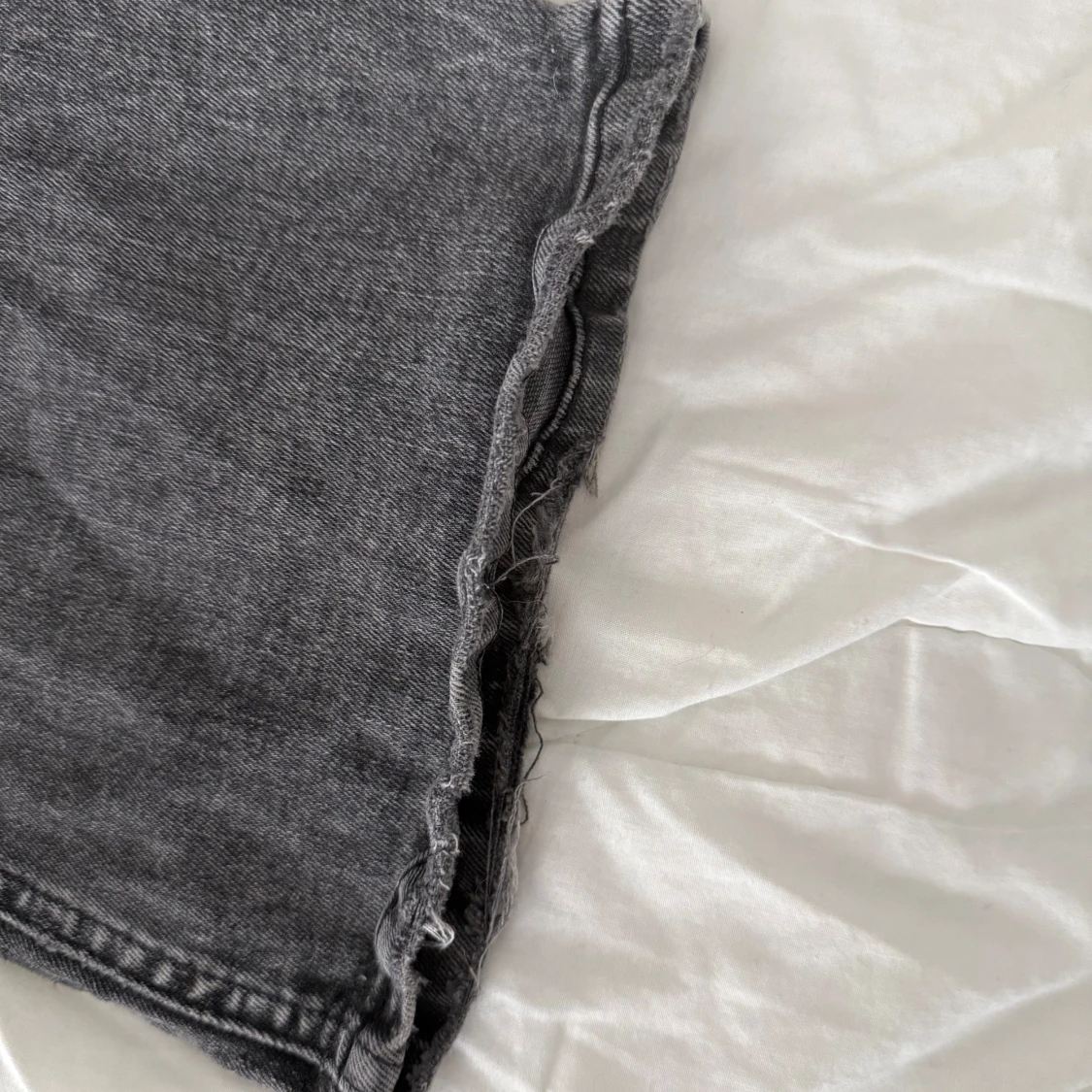 Gina Tricot Svarta Bootcut Jeans - 4