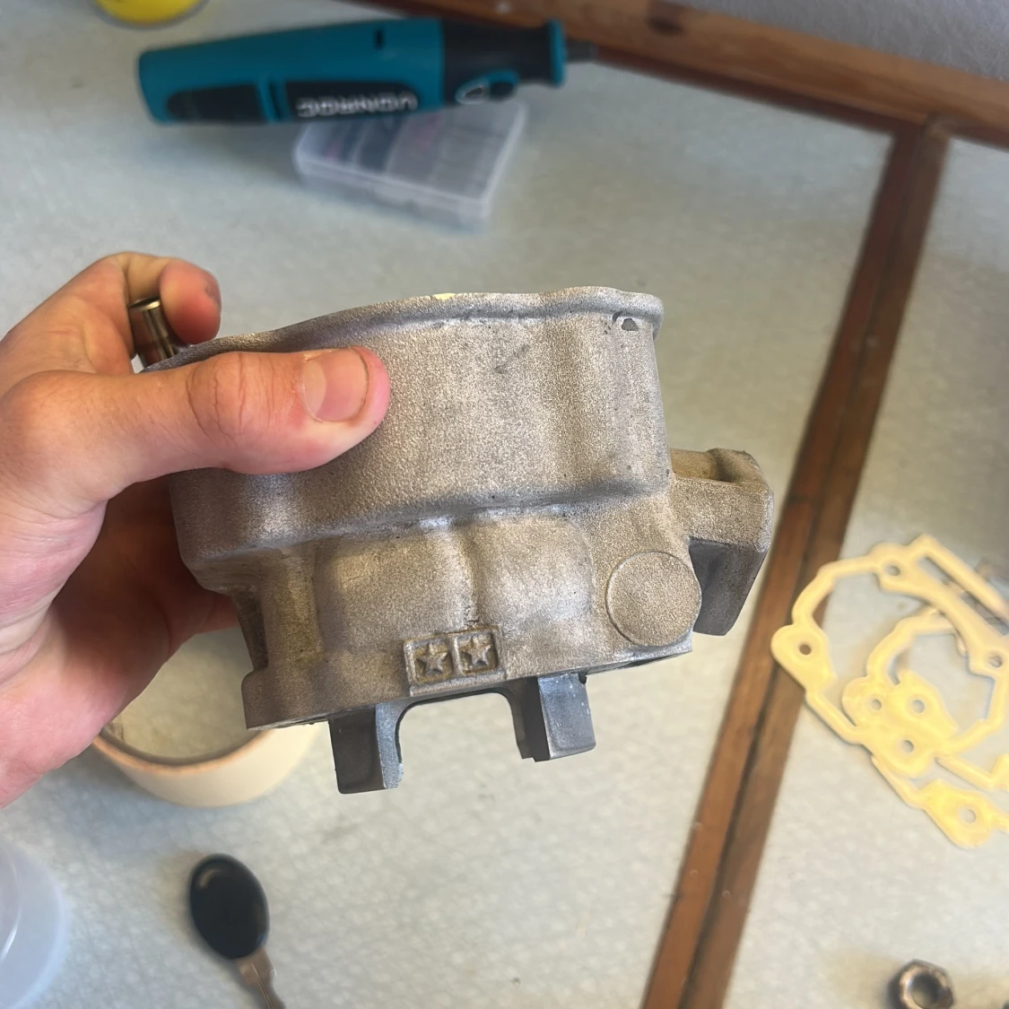 Stage 6 cylinderkitt - 1