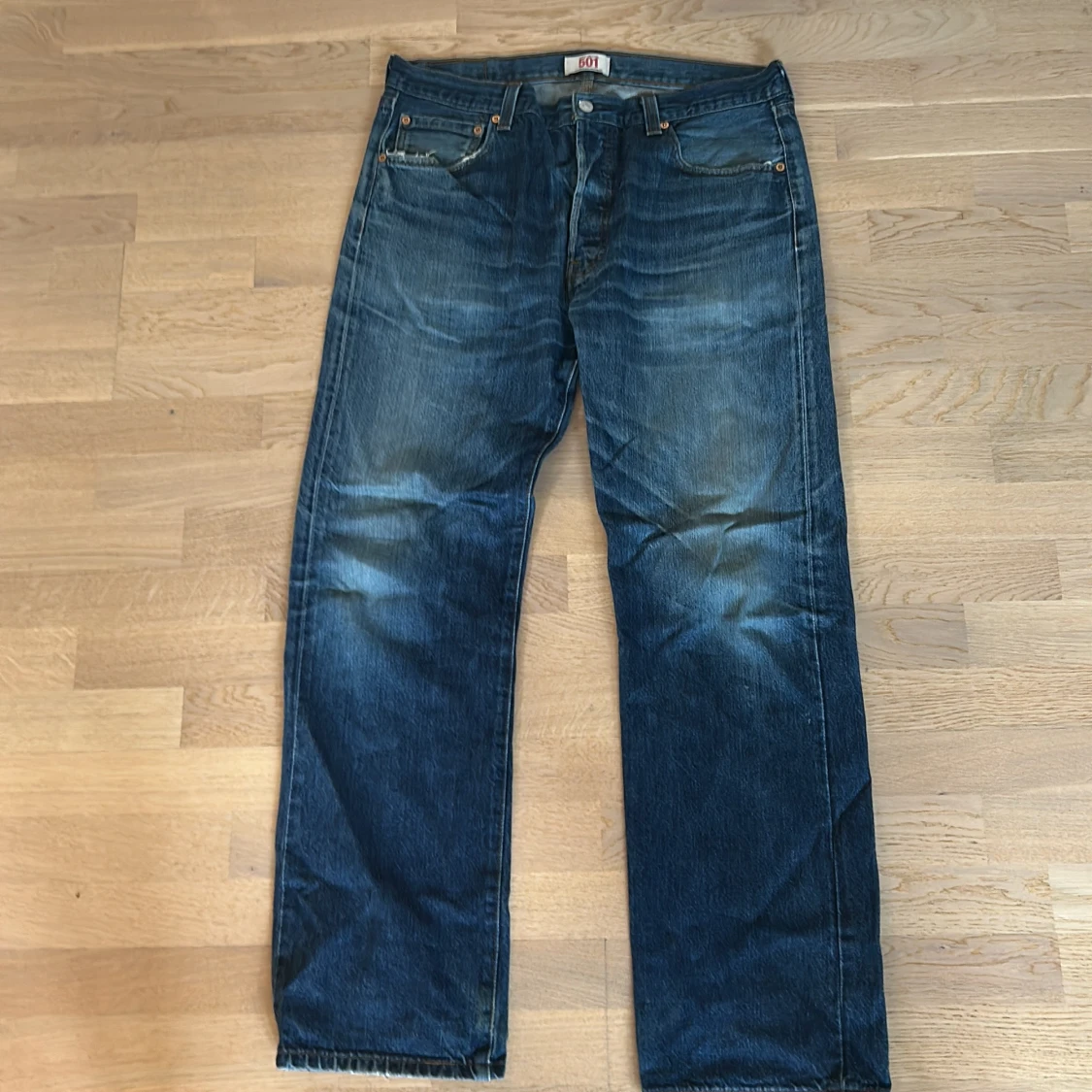 Vintage Levis jeans