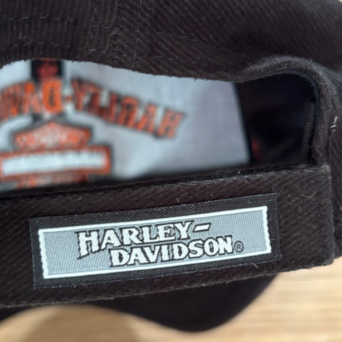 Harley Davidson keps - 2