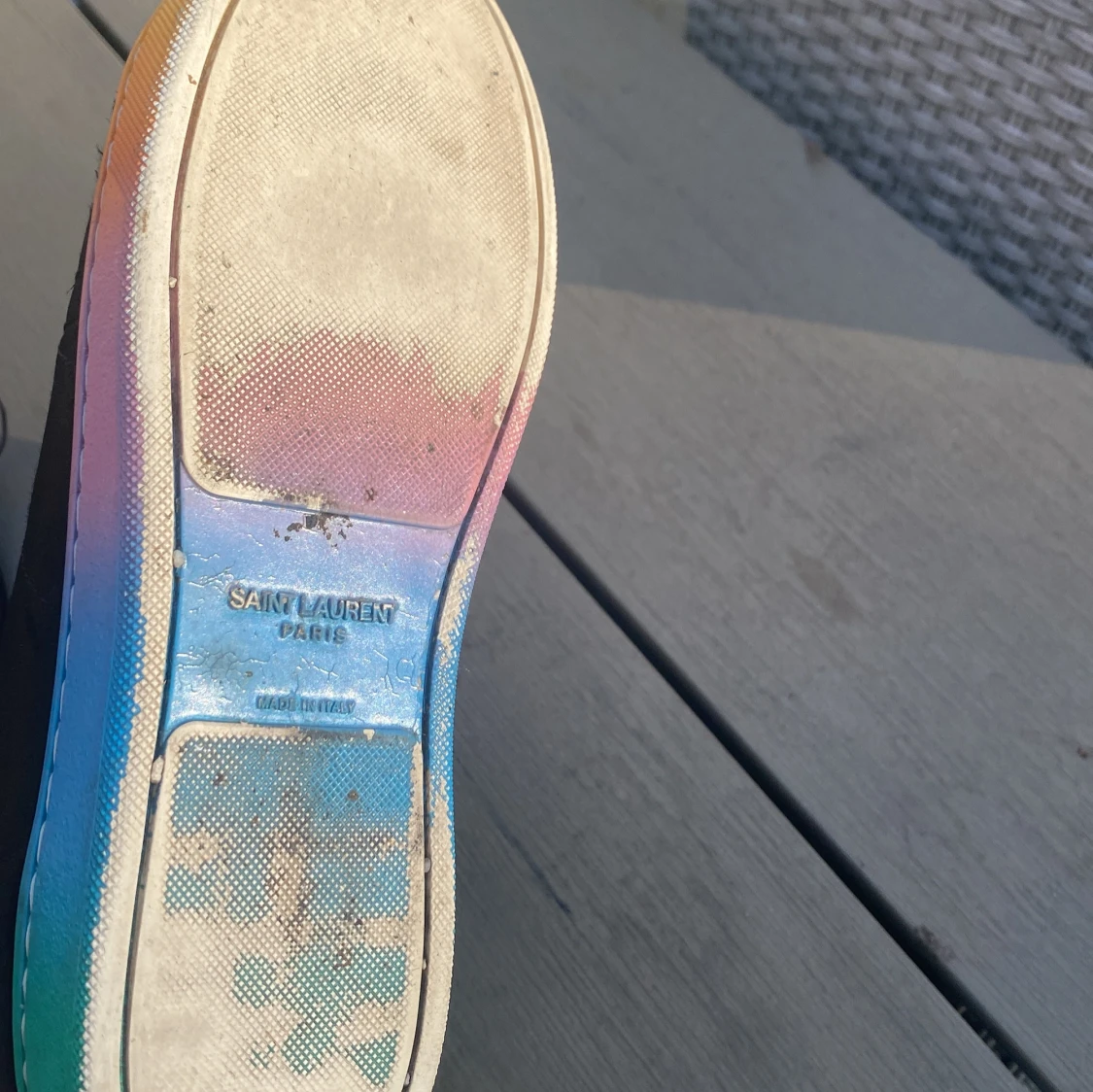 Saint Laurent sneakers - 2