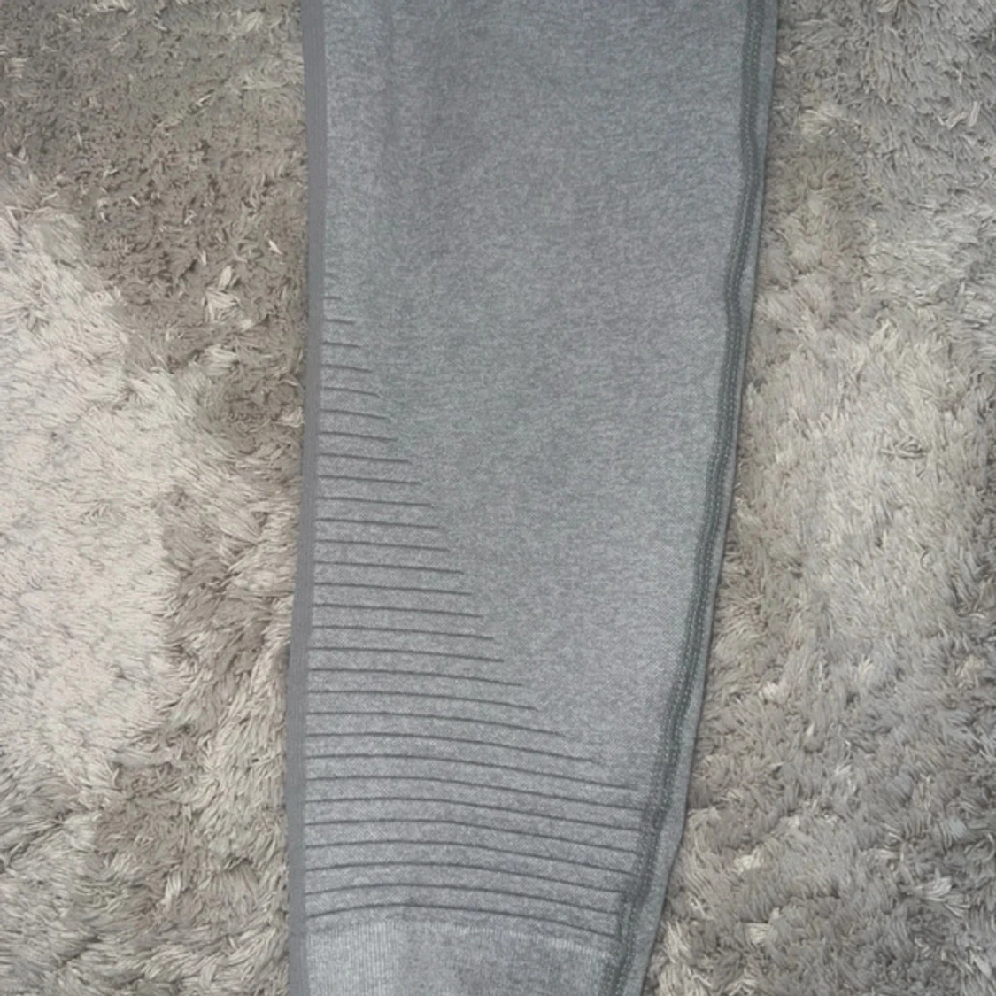 Grå leggings från DoYouEven - 1