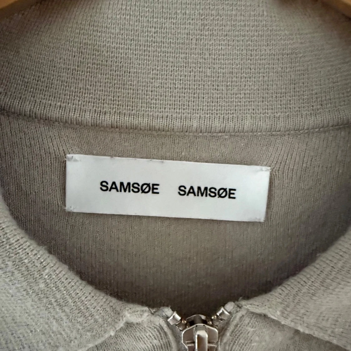 Guna half zip från Samsøe Samsøe - 90