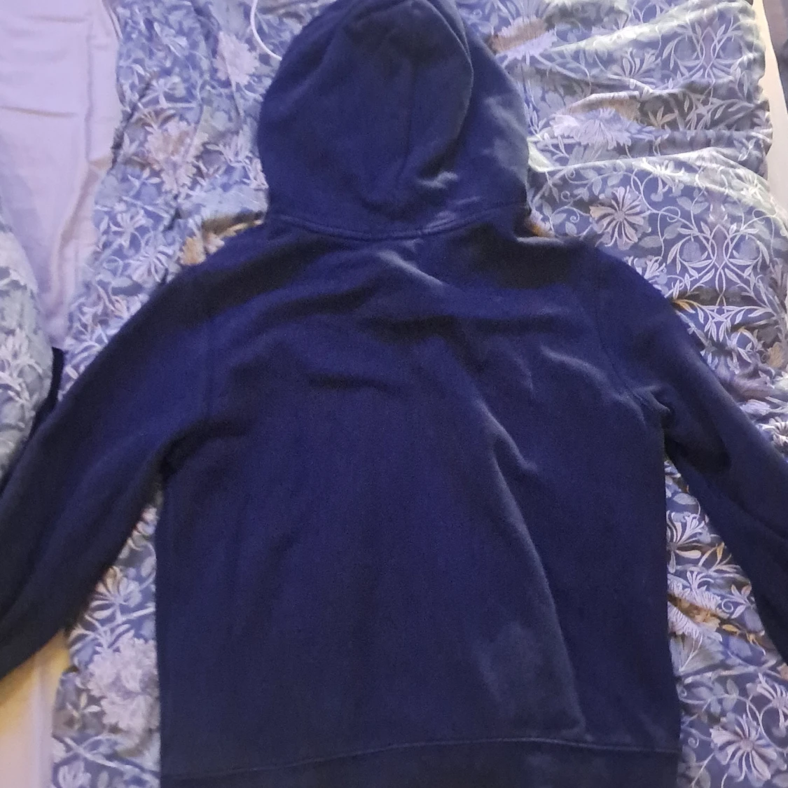 Mörkblå hoodie från Polo Ralph Lauren - 1