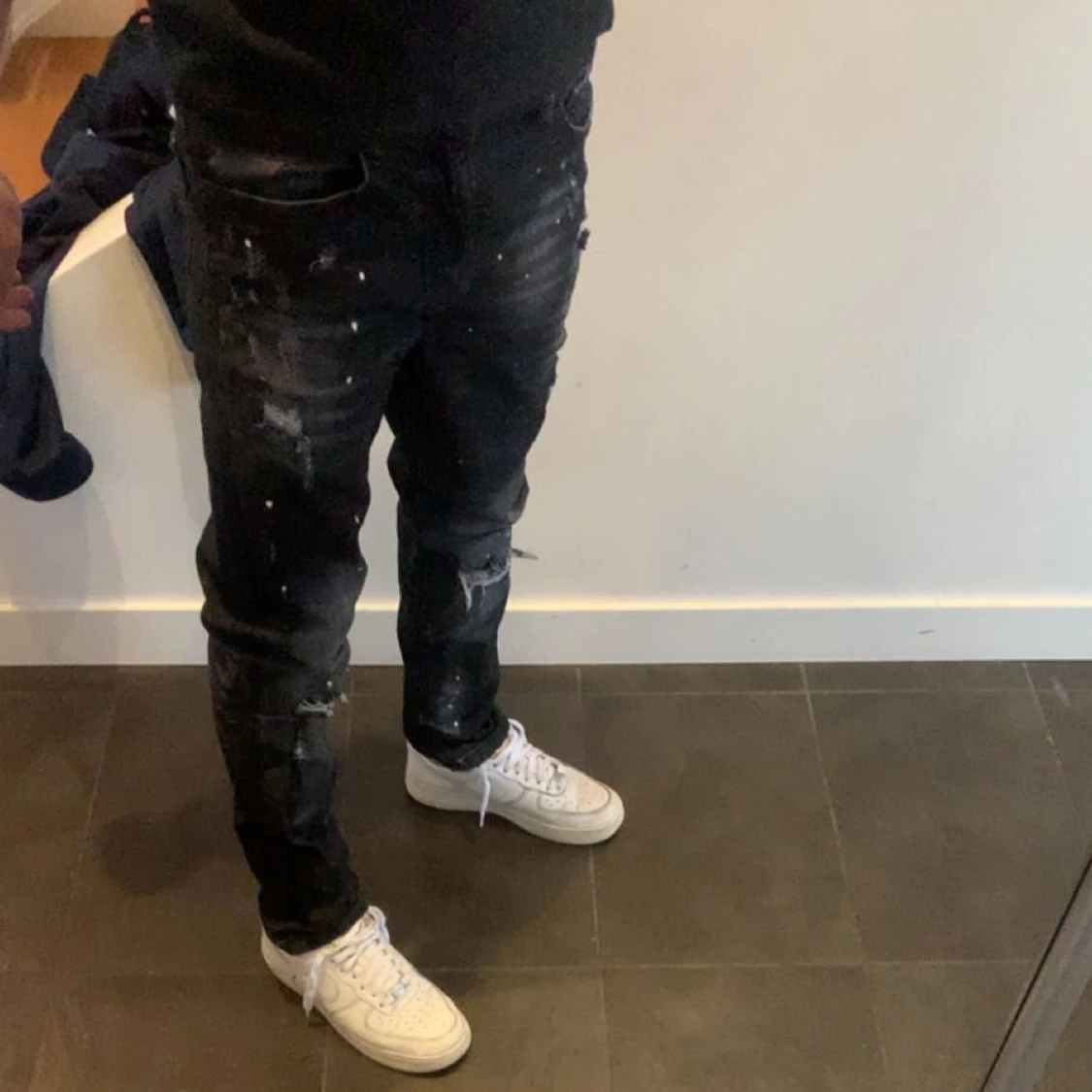 SUPPLY & DEMAND jeans - 1