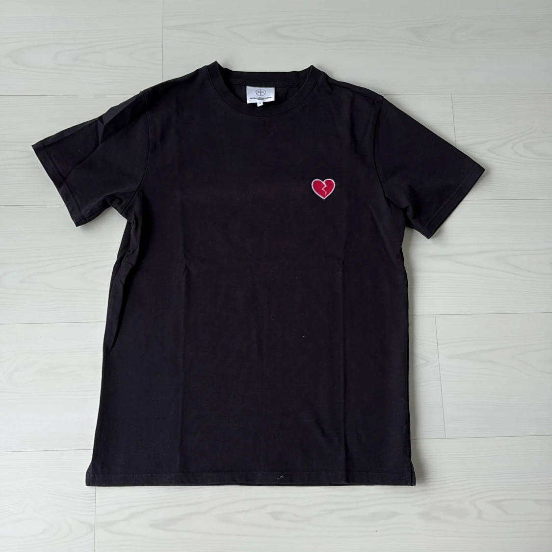 Svart t-shirt international anthem - 3