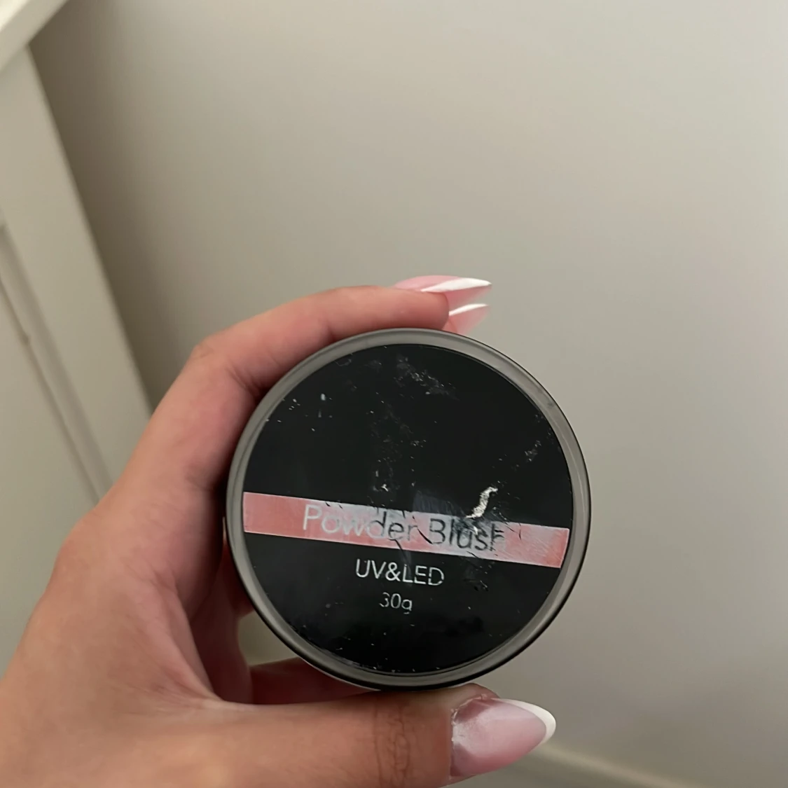 Cover Gel Powder Blush - 4