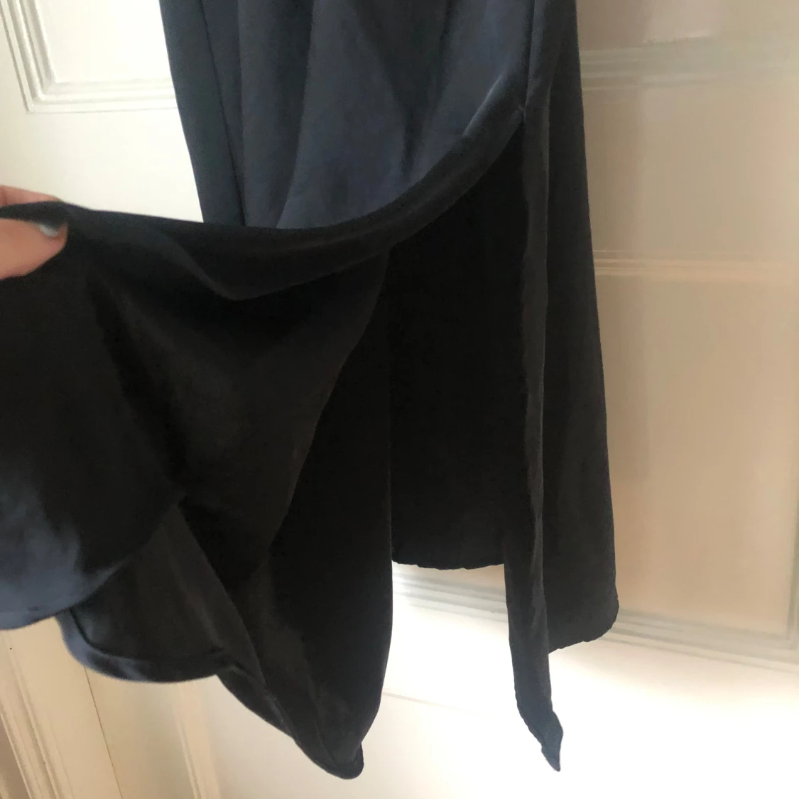 Svart långklänning  - 2
