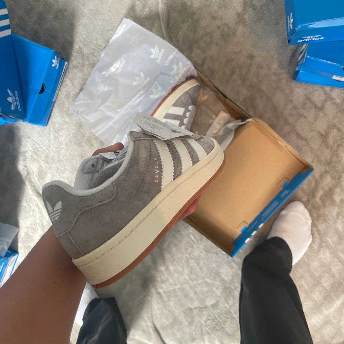 Adidas campus - 2
