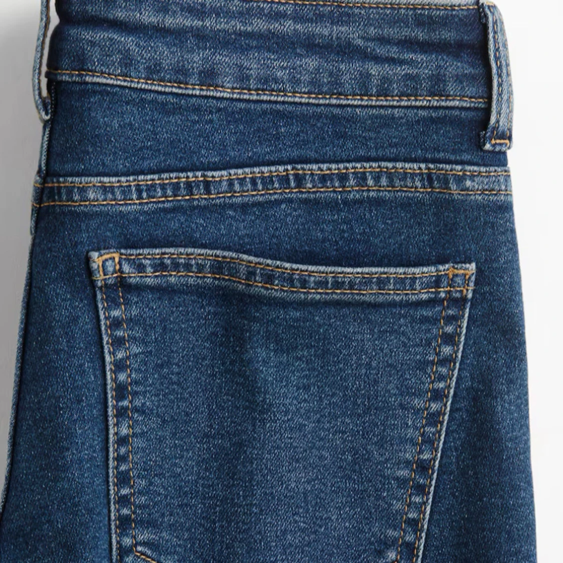 Lågmidjade jeans - 2