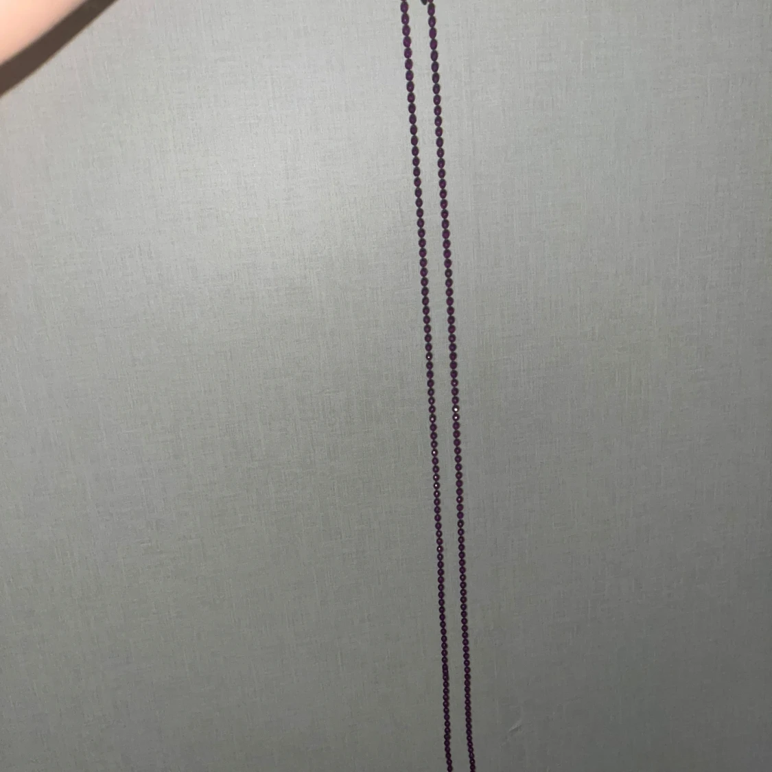 2 långa halsband - 2