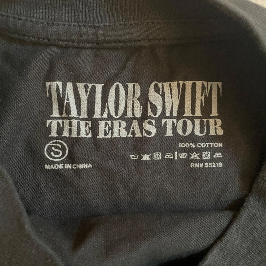 Långärmad T-Shirt | TAYLOR SWIFT. - 3