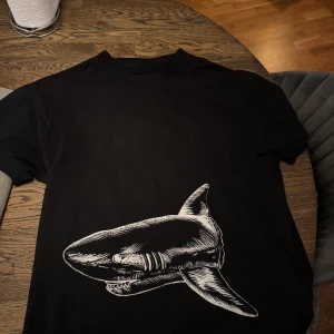 Svart Palm Angels t-shirt - Använd 20-30 gånger, väldigt bra skick. Storlek M