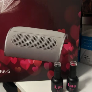 Nagel produkter  - Luu nails gel, utsug