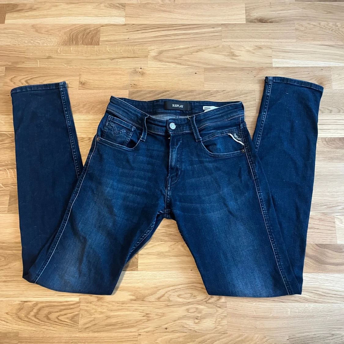 Replay Anbass Jeans - 1