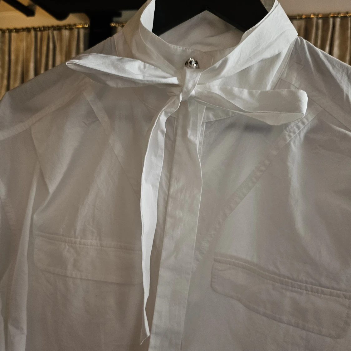 Custommade skjorta - Linora - 2