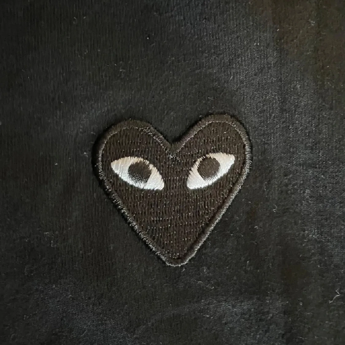 *HELT NY* CDG T-shirt - 4