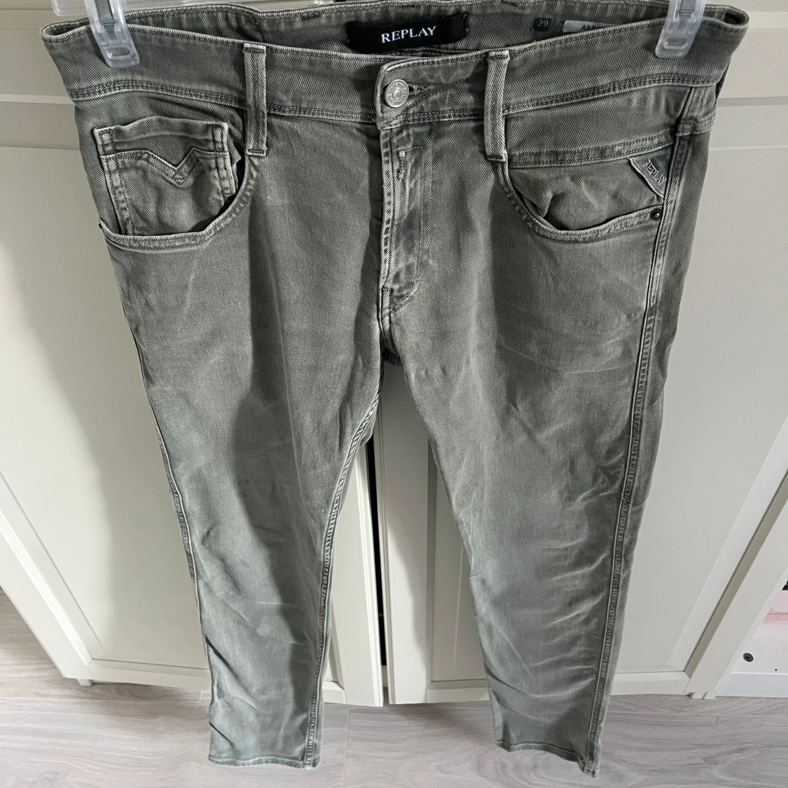 replay anbass jeans - 1