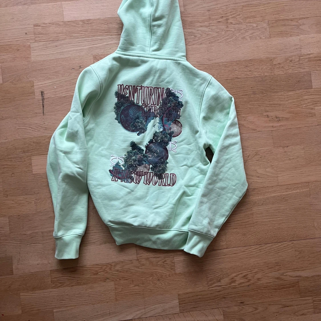 Daily paper hoodie - 1