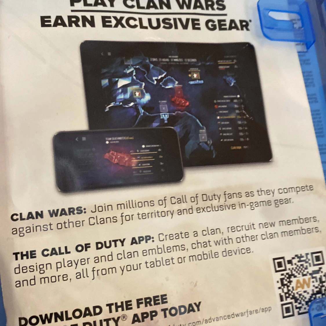 Call of Duty: Advanced Warfare för PS4 - 1