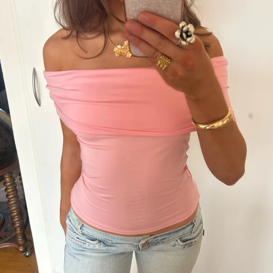 Rosa off shoulder topp