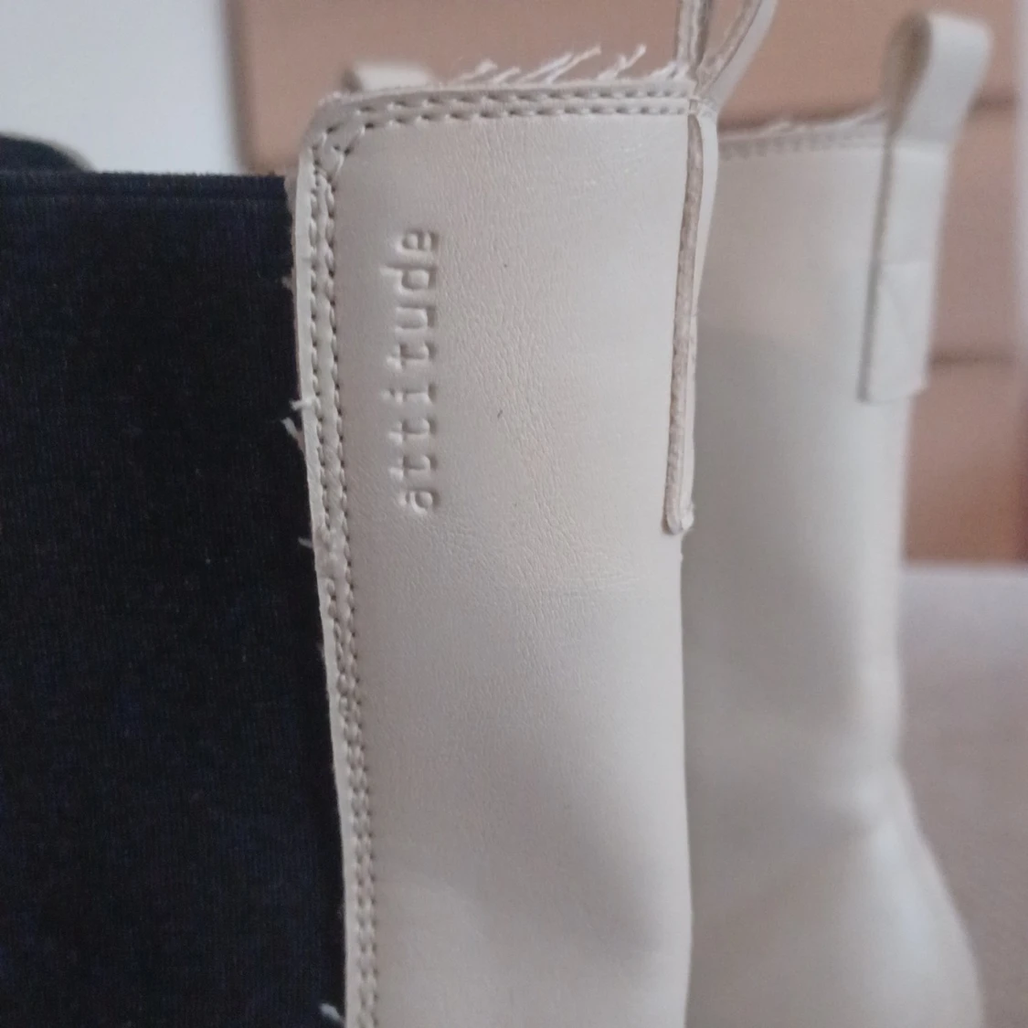 Vita boots från attitude  - 2