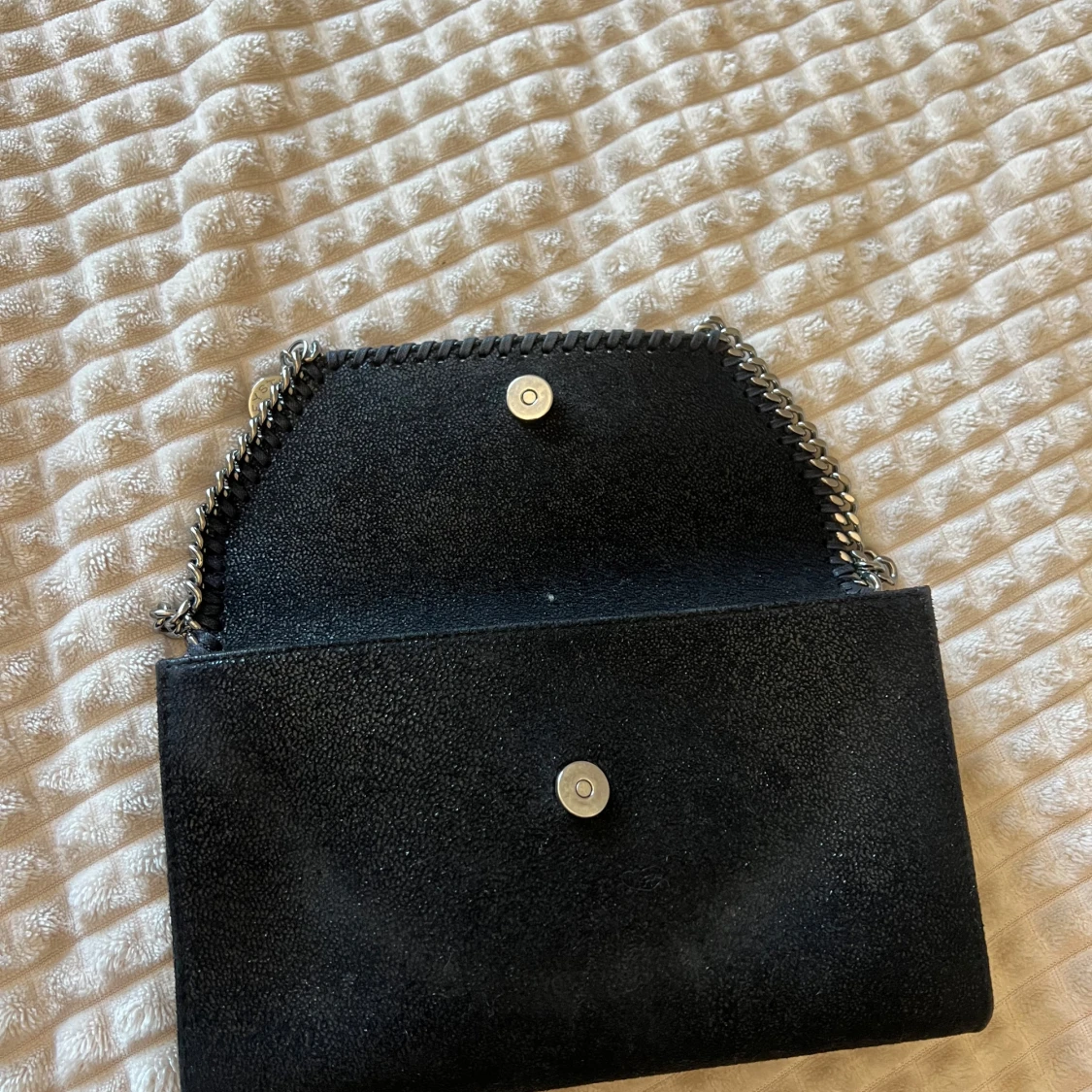 Stella mccartney falabella wallet crossbody bag - 3