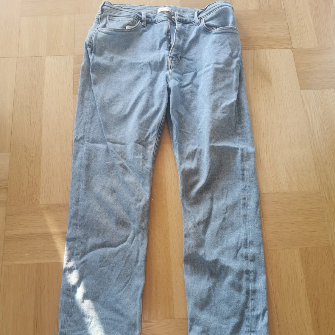 Blå jeans från GANT