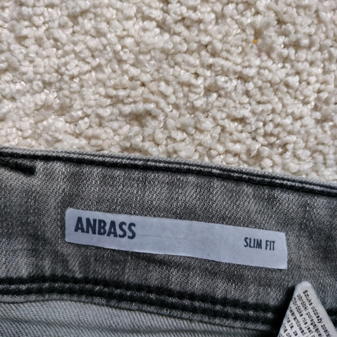 Replay anbass jeans  - 1