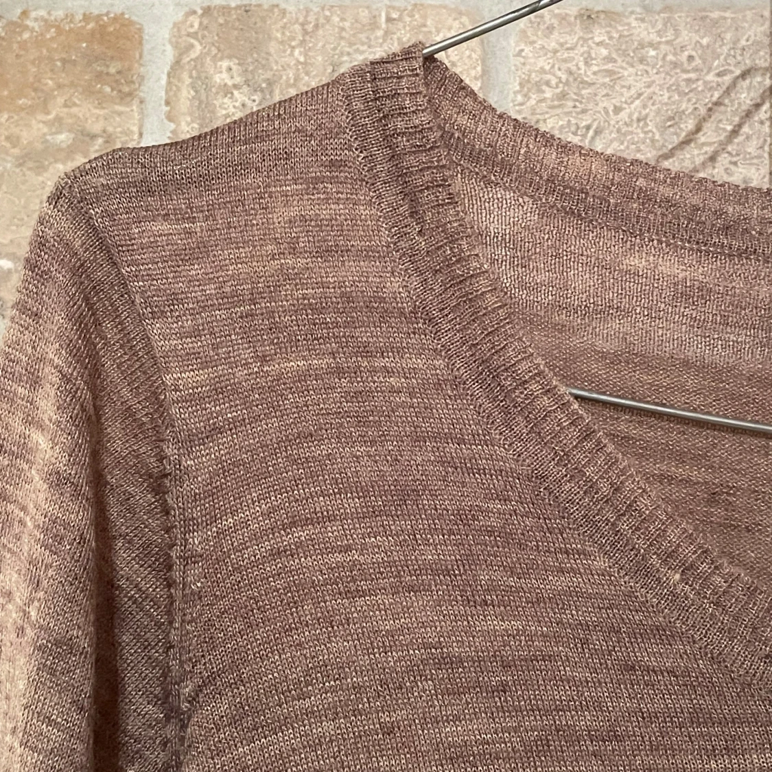 Beige tröja från Soyaconcept - 2