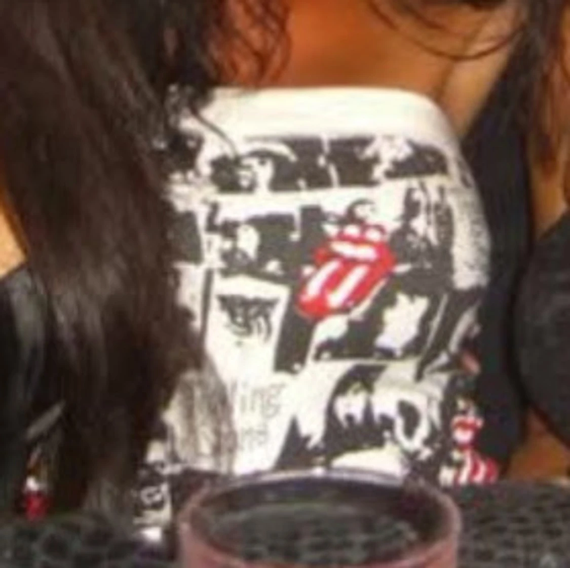 Rolling Stones set med tryck - 3