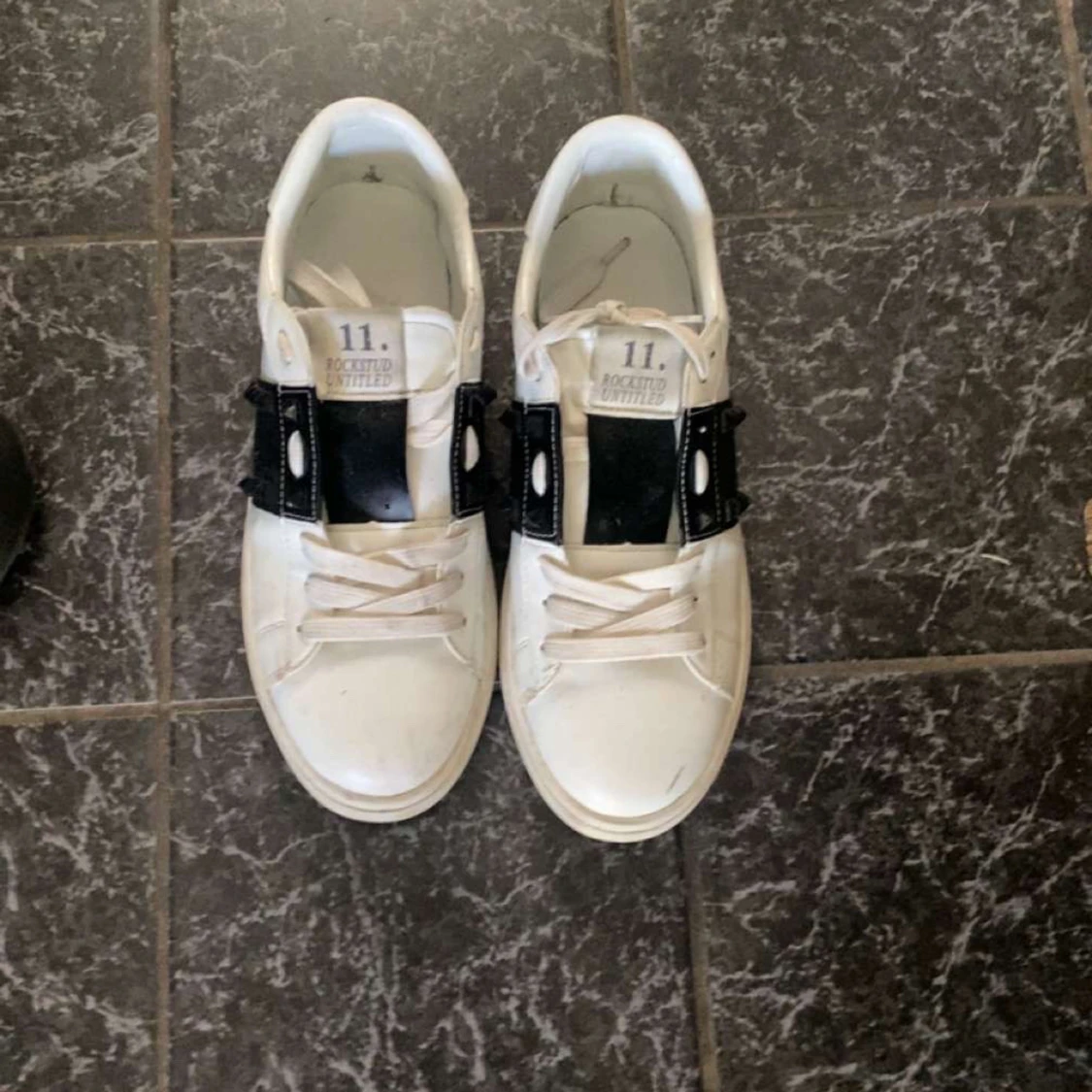 Valentino Rockstud Open sneakers - 2