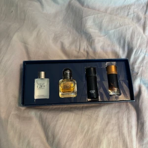 Armani blandning perfym. - Säljer nu några armani perfymer som är aldrig använda, riktigt bra variation och fint skick!
