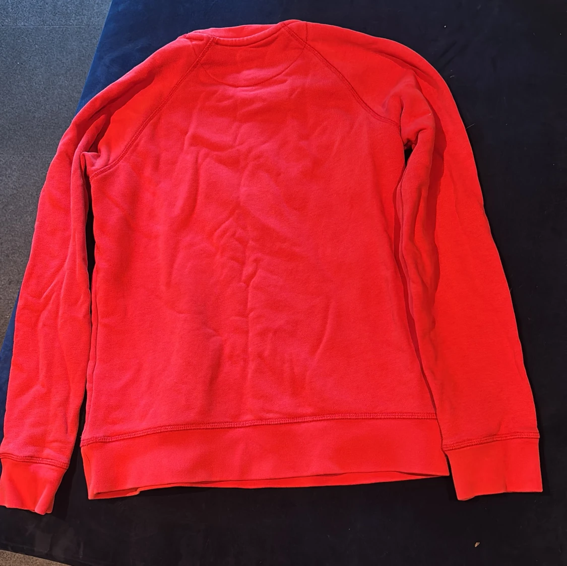 Röd långärmad tröja från GANT - 2