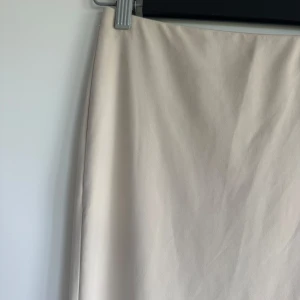 Kjol - Långkjol med resår i midjan