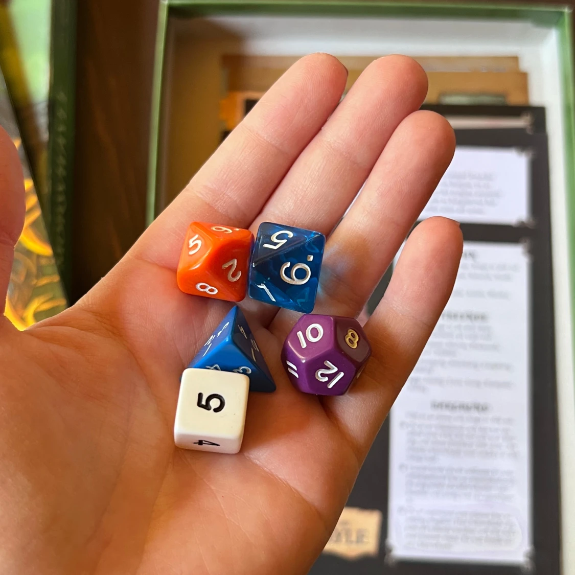 Spelet om Morwhayle - 2