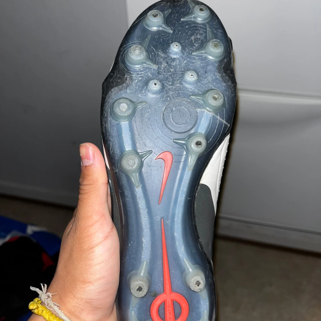 Nike tiempo fotbollsskor - 2