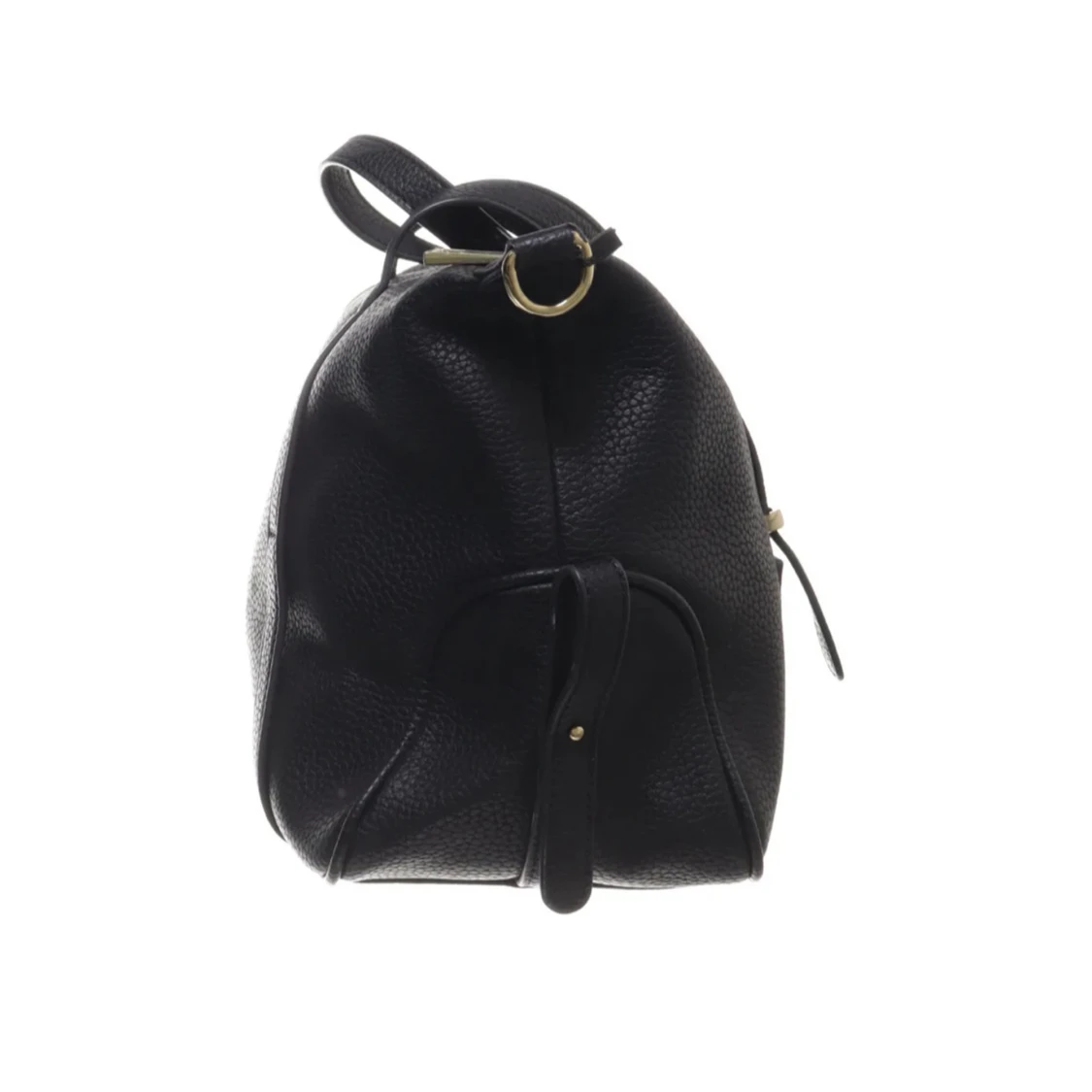 Svart weekendväska från Harrods - 3