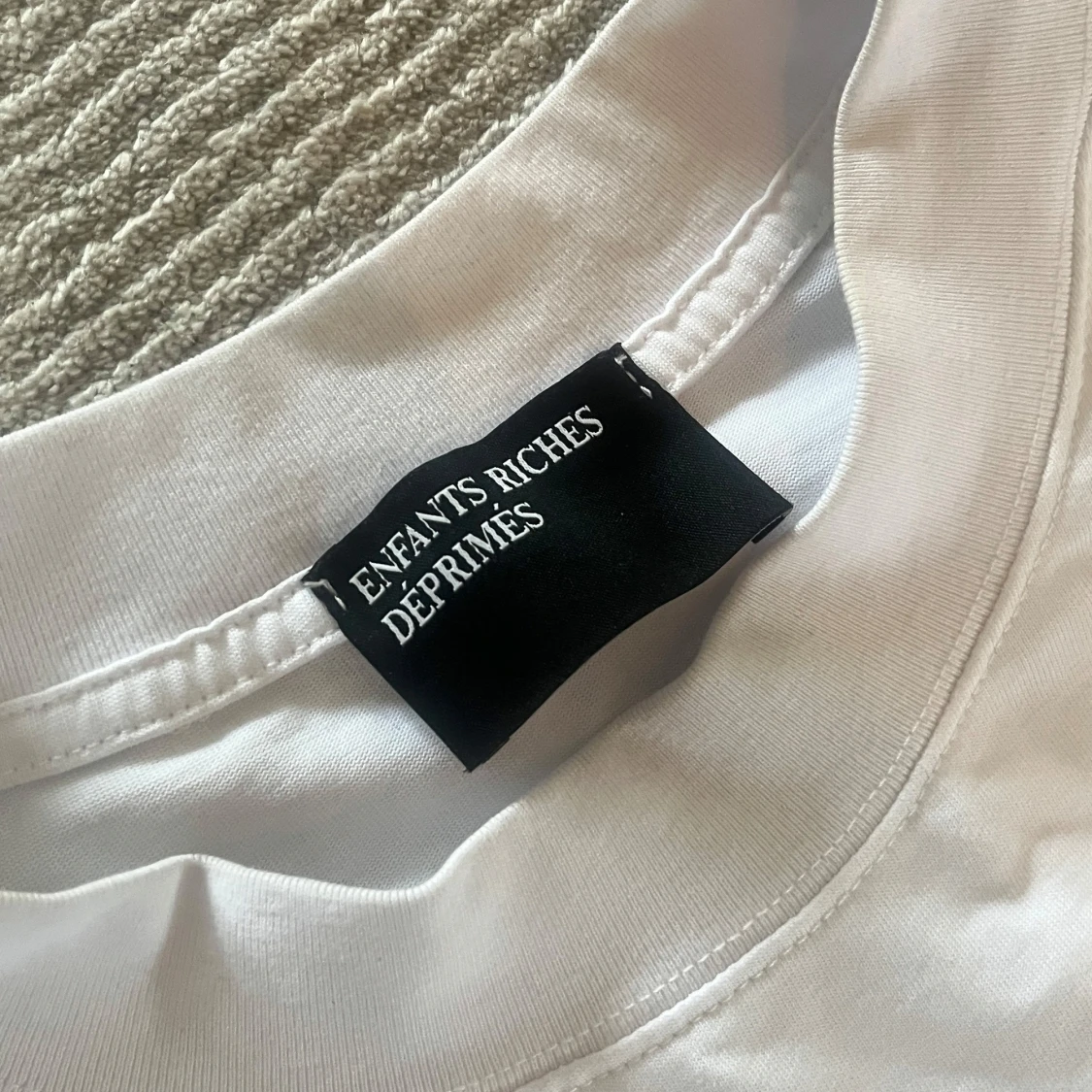 Tricycle  long sleeve Enfants Riches Déprimés - 2