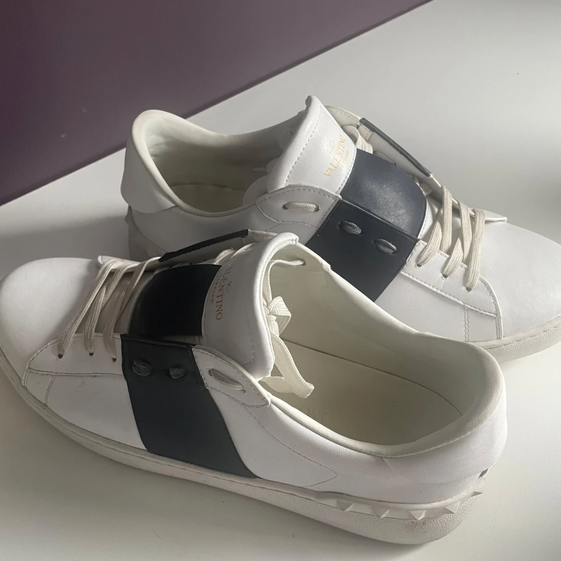 Valentino Open sneakers  - 2
