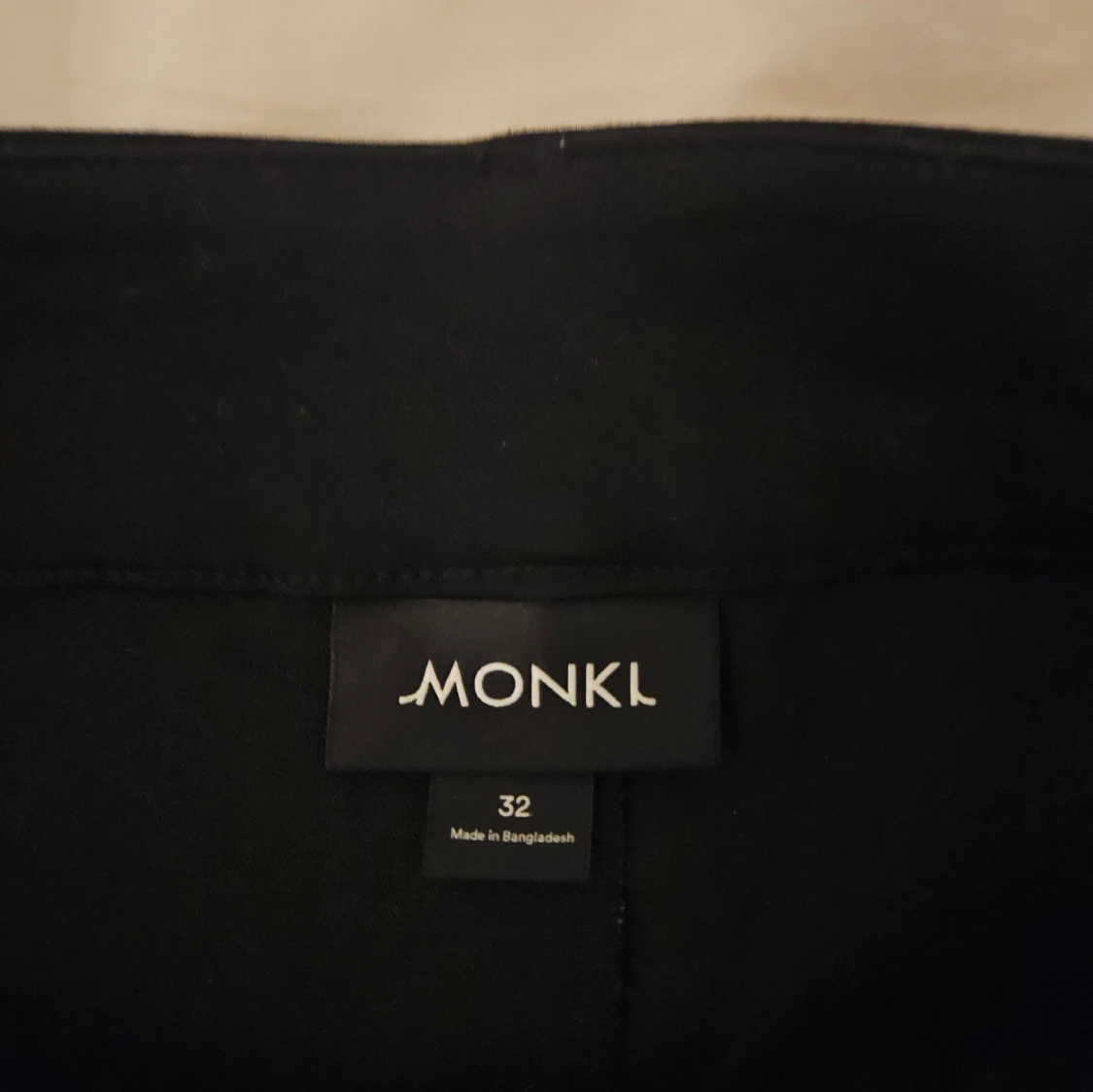 Svarta kostymbyxor - 3