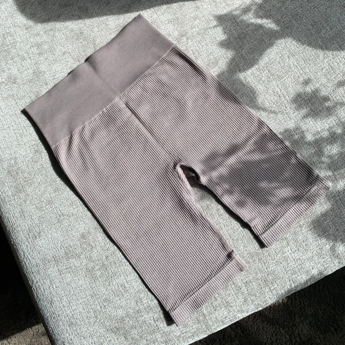 Ribbade cykelshorts från DOM - 1