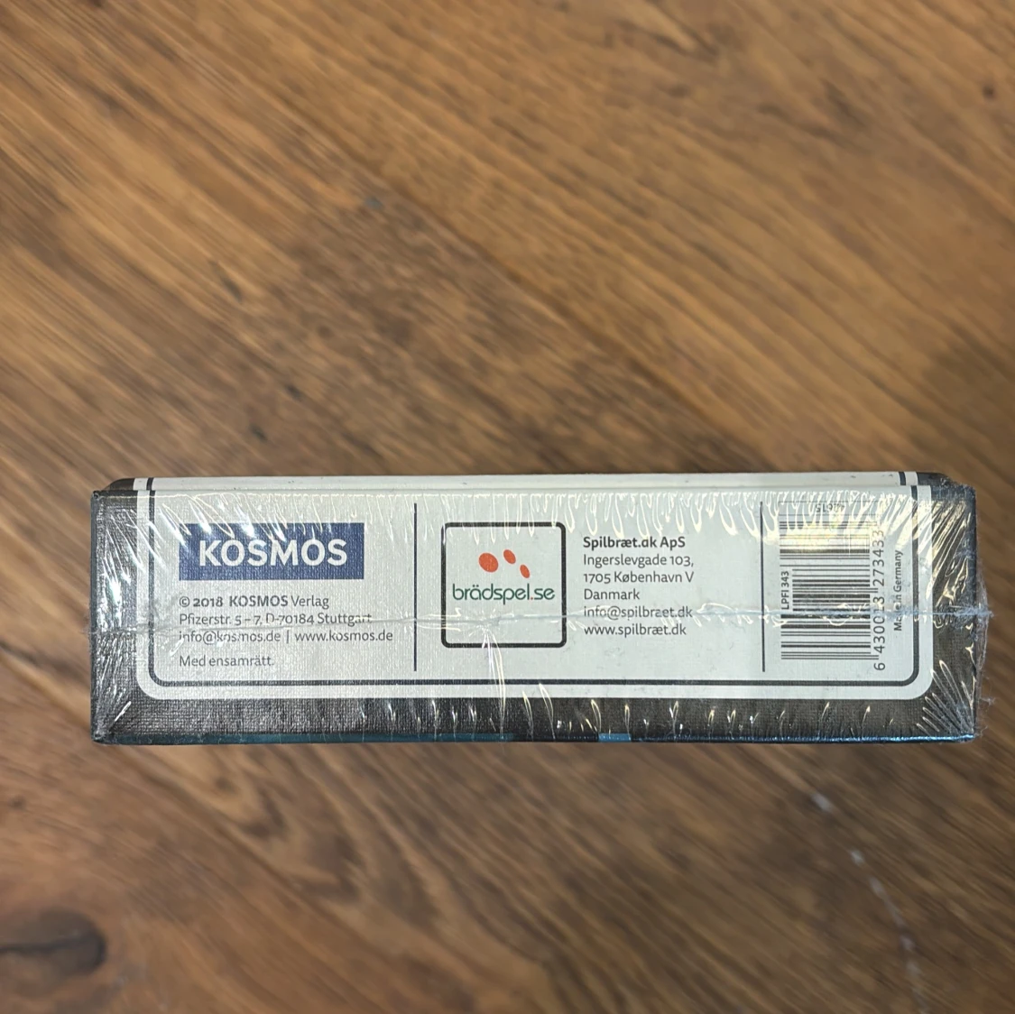 EXIT the game: Hemligheternas hus - 4