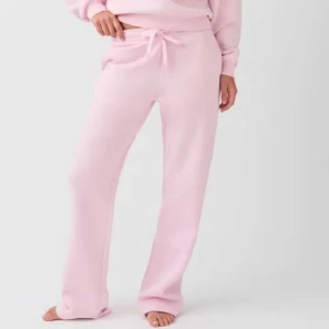 Mjukisbyxor - Superfina sweatpants från gina tricot i storlek m, knappt använda!💘