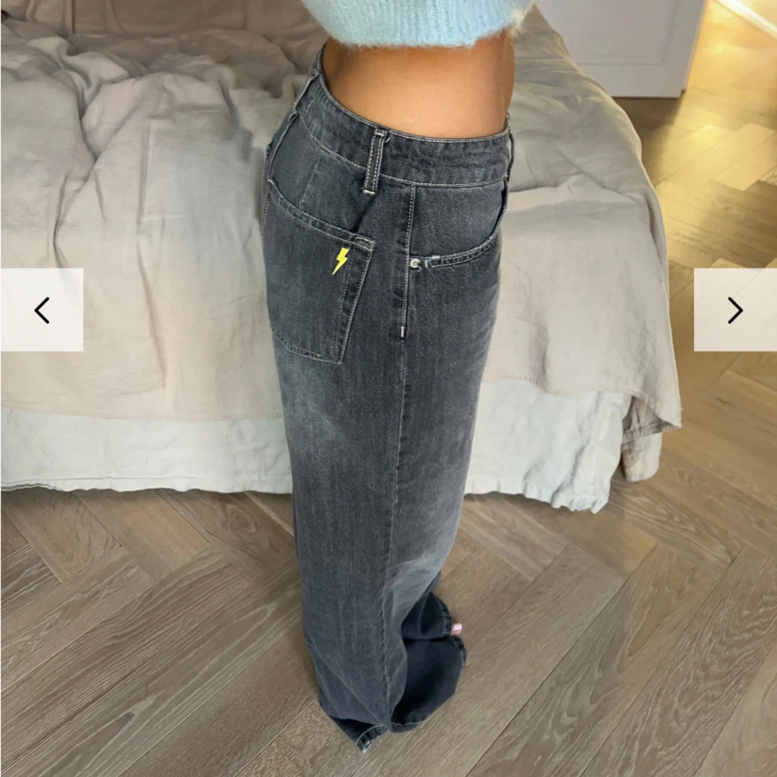 Design by si jeans lowwaist - 1