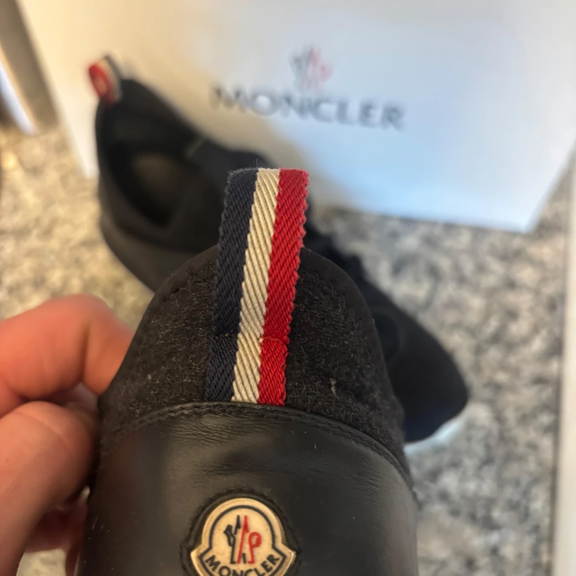 Moncler skor - 2